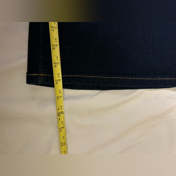Lane Bryant straight leg Jean plus size 26, 30 in inseam - Picture 9 of 9